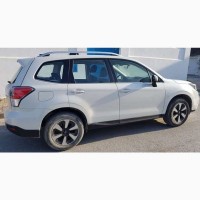 Разборка SUBARU FORESTER SK запчасти б/у