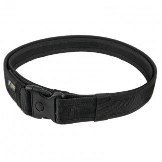 Ремінь тактичний DUTY BELT VDB1 Black