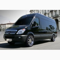 Защита грузового отсека фанерой MERCEDES-BENZ /Sprinter new (модель c 2018)