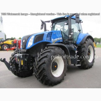 Трактор New Holland Т8.410, год 2016, наработка 5300