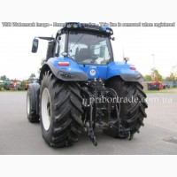 Трактор New Holland Т8.410, год 2016, наработка 5300