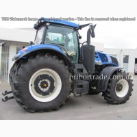 Трактор New Holland Т8.410, год 2016, наработка 5300