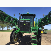 Самохідний обприскувач JOHN DEERE R4030, 2016 року