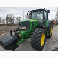 Трактор John Deere 6930 D2469, год 2012, наработка 8900