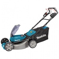 Акція! Акумуляторна газонокосарка Makita DLM 532 + 4 акумулятори 5 А/г+зарядний пристрій