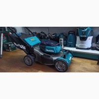 Акція! Акумуляторна газонокосарка Makita DLM 532 + 4 акумулятори 5 А/г+зарядний пристрій