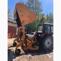 Продам мульчирователь косилка измельчитель berti picker c 180