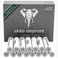 Трубочные фильтры White Elephant