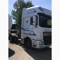 Сідельний тягач DAF XF 106.460 В Україні не працював! 6х2