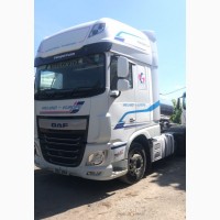 Сідельний тягач DAF XF 106.460 В Україні не працював! 6х2