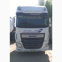 Сідельний тягач DAF XF 106.460 В Україні не працював! 6х2