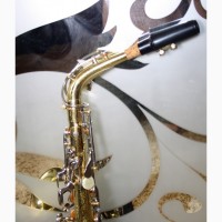 Саксофон Альт Alto saxophone профі Armstrong Elkhart-Ind Made in USA Оригінал