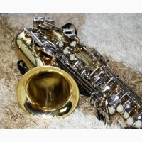 Саксофон Альт Alto saxophone профі Armstrong Elkhart-Ind Made in USA Оригінал