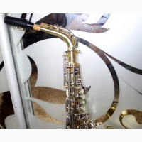 Саксофон Альт Alto saxophone профі Armstrong Elkhart-Ind Made in USA Оригінал