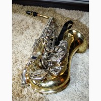 Саксофон Альт Alto saxophone профі Armstrong Elkhart-Ind Made in USA Оригінал