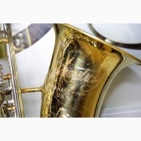 Саксофон Альт Alto saxophone профі Armstrong Elkhart-Ind Made in USA Оригінал