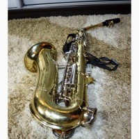 Саксофон Альт Alto saxophone профі Armstrong Elkhart-Ind Made in USA Оригінал