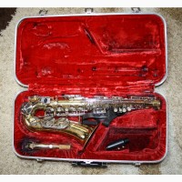 Саксофон Альт Alto saxophone профі Armstrong Elkhart-Ind Made in USA Оригінал