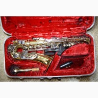 Саксофон Альт Alto saxophone профі Armstrong Elkhart-Ind Made in USA Оригінал