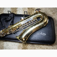 Саксофон Альт Alto saxophone профі Armstrong Elkhart-Ind Made in USA Оригінал