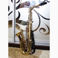 Саксофон Альт Alto saxophone профі Armstrong Elkhart-Ind Made in USA Оригінал