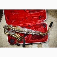 Саксофон Альт Alto saxophone профі Armstrong Elkhart-Ind Made in USA Оригінал