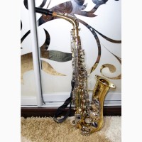 Саксофон Альт Alto saxophone профі Armstrong Elkhart-Ind Made in USA Оригінал