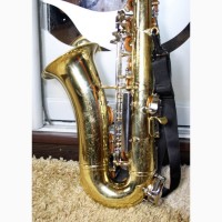 Саксофон Альт Alto saxophone профі Armstrong Elkhart-Ind Made in USA Оригінал