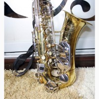 Саксофон Альт Alto saxophone профі Armstrong Elkhart-Ind Made in USA Оригінал