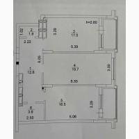 Продаж 2-к квартира Київ, Подільський, 118000 $