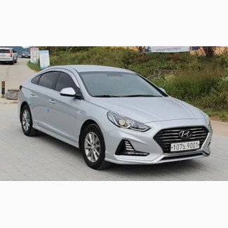 Hyundai Sonata New Rise 2.0 LPI AT ГАЗ 2017 298т.км.KMHE341DBJA402888