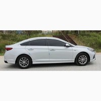 Hyundai Sonata New Rise 2.0 LPI AT ГАЗ 2017 298т.км.KMHE341DBJA402888