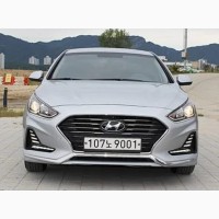 Hyundai Sonata New Rise 2.0 LPI AT ГАЗ 2017 298т.км.KMHE341DBJA402888