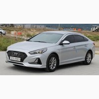 Hyundai Sonata New Rise 2.0 LPI AT ГАЗ 2017 298т.км.KMHE341DBJA402888