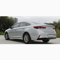 Hyundai Sonata New Rise 2.0 LPI AT ГАЗ 2017 298т.км.KMHE341DBJA402888