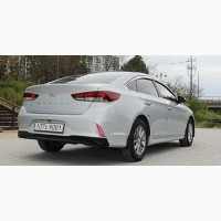 Hyundai Sonata New Rise 2.0 LPI AT ГАЗ 2017 298т.км.KMHE341DBJA402888