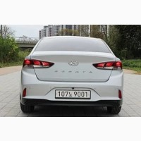 Hyundai Sonata New Rise 2.0 LPI AT ГАЗ 2017 298т.км.KMHE341DBJA402888