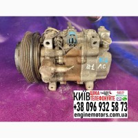 Компрессор кондиционера Subaru Legacy B11 4425004513 73111AC001 73111AC000