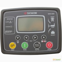 DATAKOM DKG-329 автоматический контроль сети