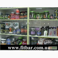 Интернет магазин спортивного питания - FITBAR