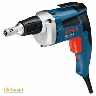 Продам шуруповерт б/у Bosch GSR 6-45 TE