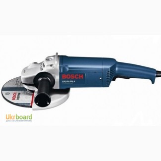 Аренда, прокат шлифмашина (болгарка) Bosch Professional GWS 20-230 H