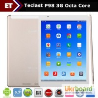 Teclast P98 8 Ядер 8 мр 9, 7 дюймов оригинал новые с гарантией десять штук