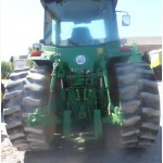 Продаем трактор на гусеничном ходу JOHN DEERE 8410T, 2002 г.в