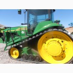 Продаем трактор на гусеничном ходу JOHN DEERE 8410T, 2002 г.в