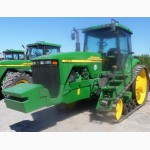 Продаем трактор на гусеничном ходу JOHN DEERE 8410T, 2002 г.в