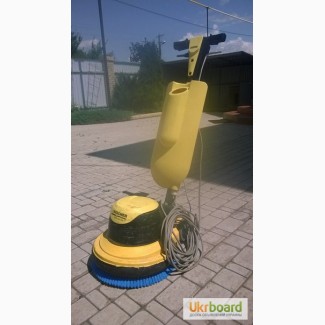 Karcher BDS 43/150 полотер Договорная цена