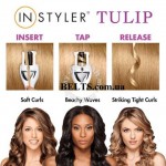 Плойка Стайлер для волос Instyler Tulip Auto Curler