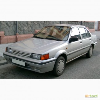 Nissan Sunny, 1986 г. Запчасти