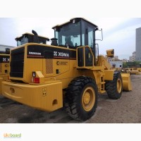 Фронтальный погрузчик XG932 Г/П - 3200 кг Под заказ